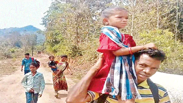 కొండపైకి టీకా చేరేనా?