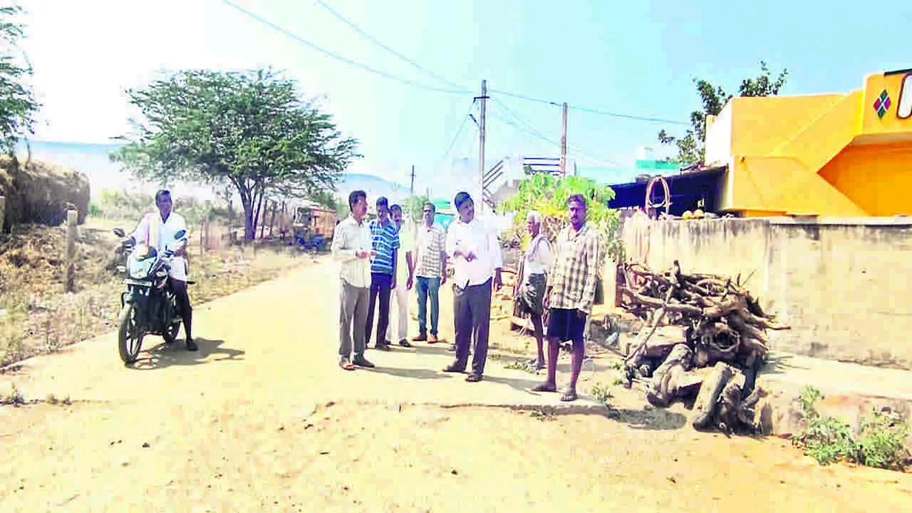 Current కరెంటు కష్టాలు తీరుతాయ్..!