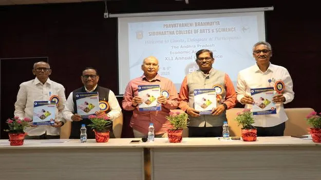 ఆర్థిక గణాంకాల నవీకరణతో వికసిత భారత్ సాకారం
