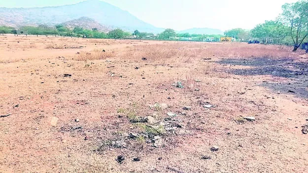 PLAY GROUND : ప్రతిభకు వసతి చూపండి