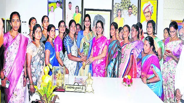 WOMEN'S DAY: ఘనంగా అంతర్జాతీయ మహిళా దినోత్సవం