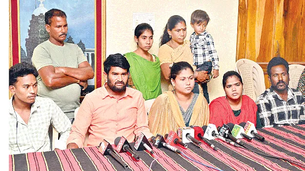 'Tandel' : మత్స్యలేశంలో వైసీపీ రాజకీయ చిచ్చు: ‘తండేల్’ రామారావు
