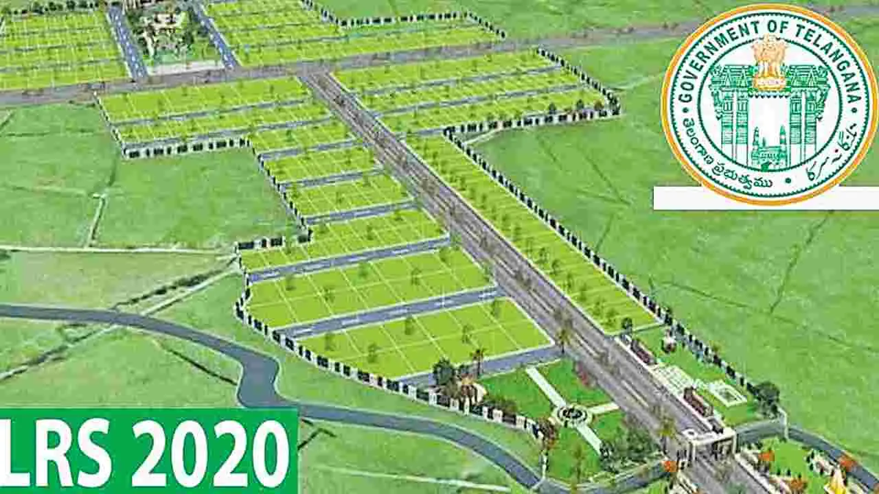 LRS Scheme: ఎల్ఆర్ఎస్ రుసుములో 10% రాయితీ?