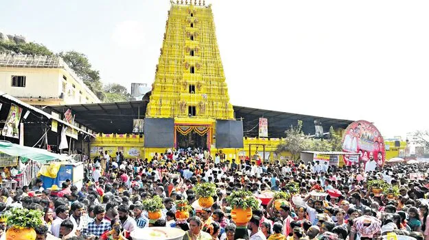 జయహో మల్లన్న.. మమ్మేలు మల్లన్న.. !