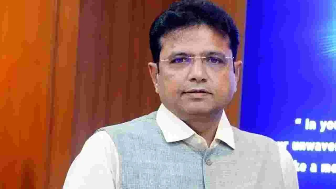 Sridhar Babu: 25, 26న ‘బయో ఏషియా- 2025’