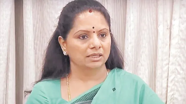 Kavitha: రాష్ట్రం పరువు తీస్తున్న సీఎం: ఎమ్మెల్సీ కవిత