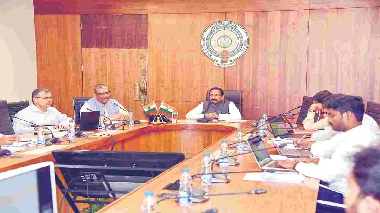 CS : ఉగాది నుంచి పీ-4 విధానం