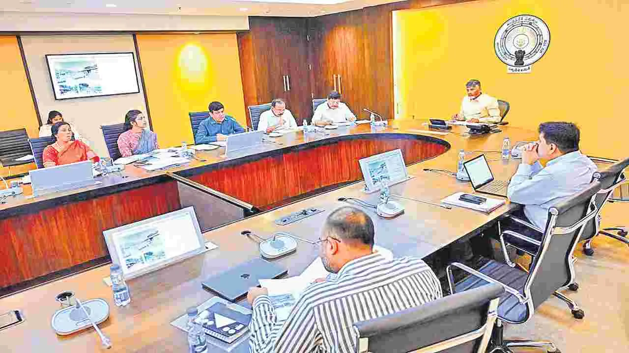 Tourism : పర్యాటకంలో 20% వృద్ధి లక్ష్యం