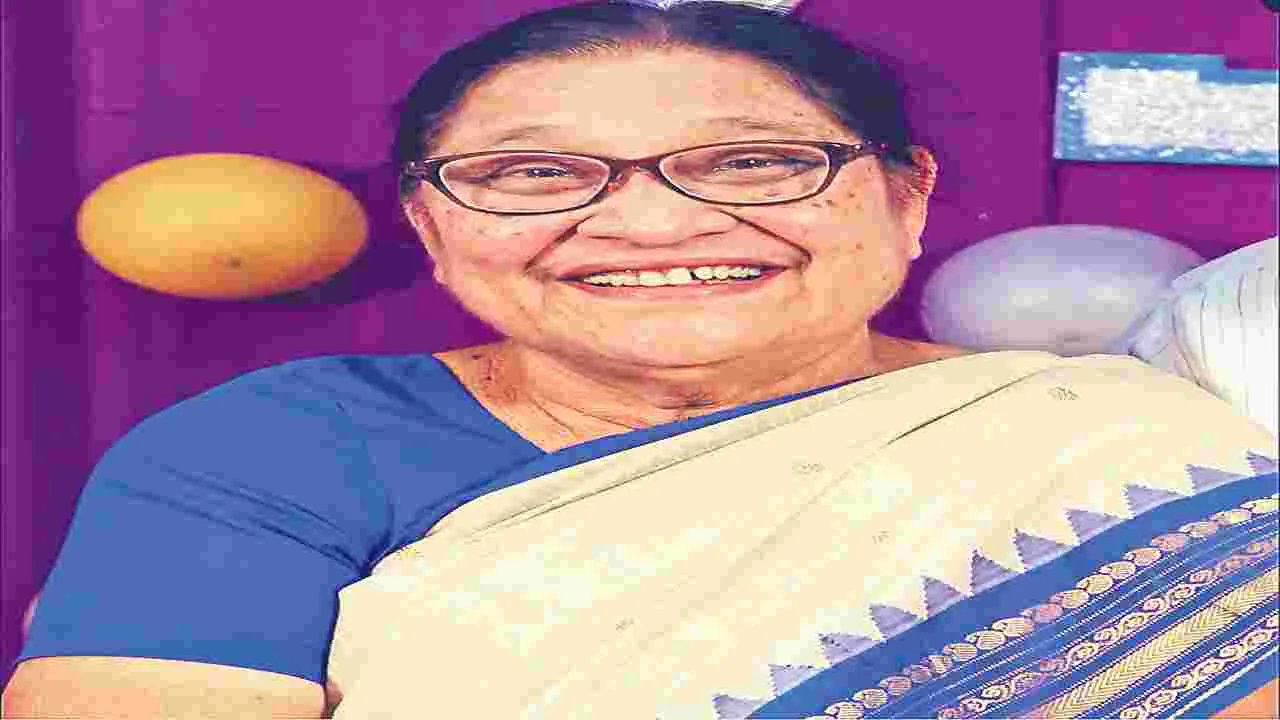 Dr. Maru : నాస్తికోద్యమ నాయకురాలు డాక్టర్ మారు మృతి