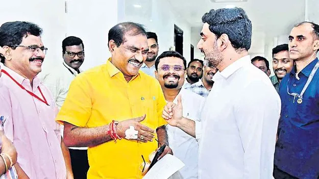 Model Schools: పంచాయతీకో మోడల్‌ స్కూల్‌