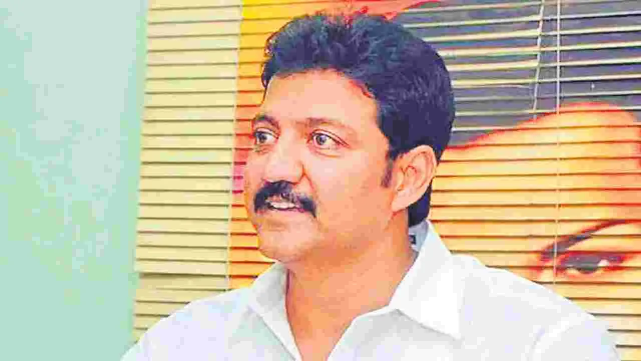 Political Rivalry : అరాచకాలకు కేరాఫ్..!