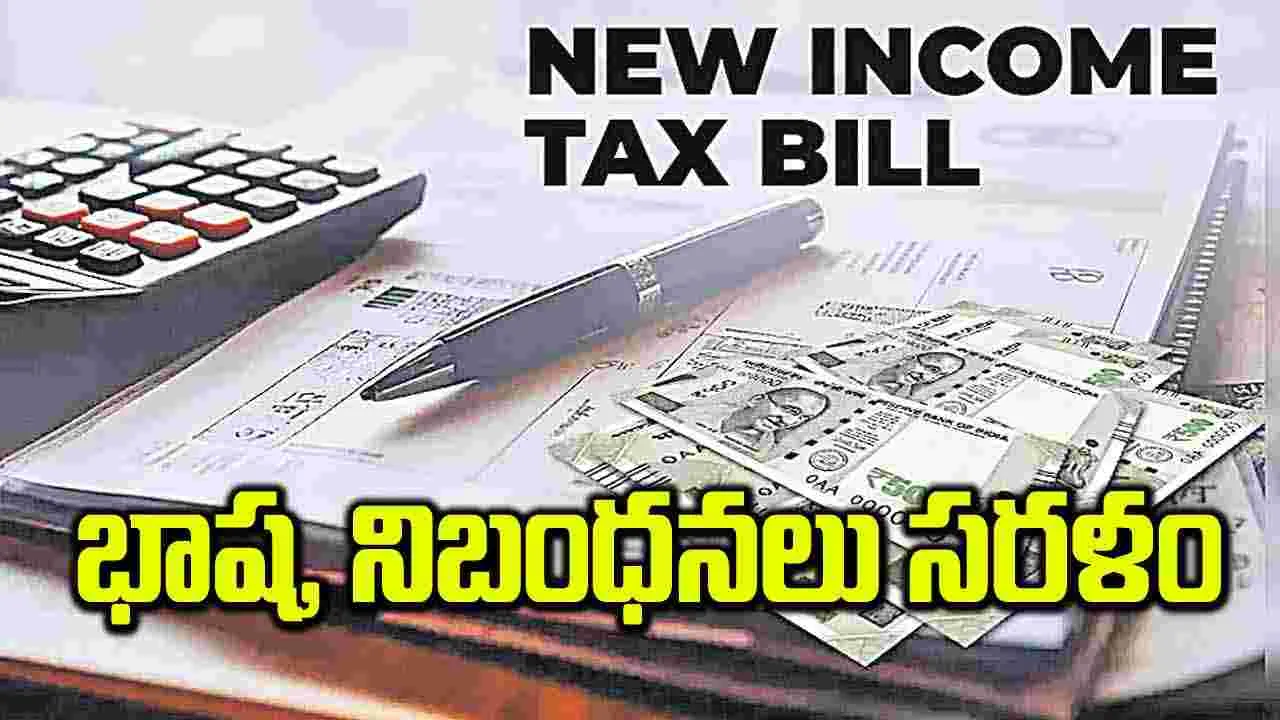 భాష, నిబంధనలు సరళం