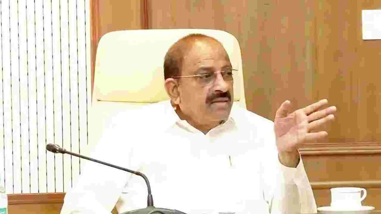 Tummala: కృష్ణాజలాలపై కేంద్రం జోక్యం చేసుకోవాలి