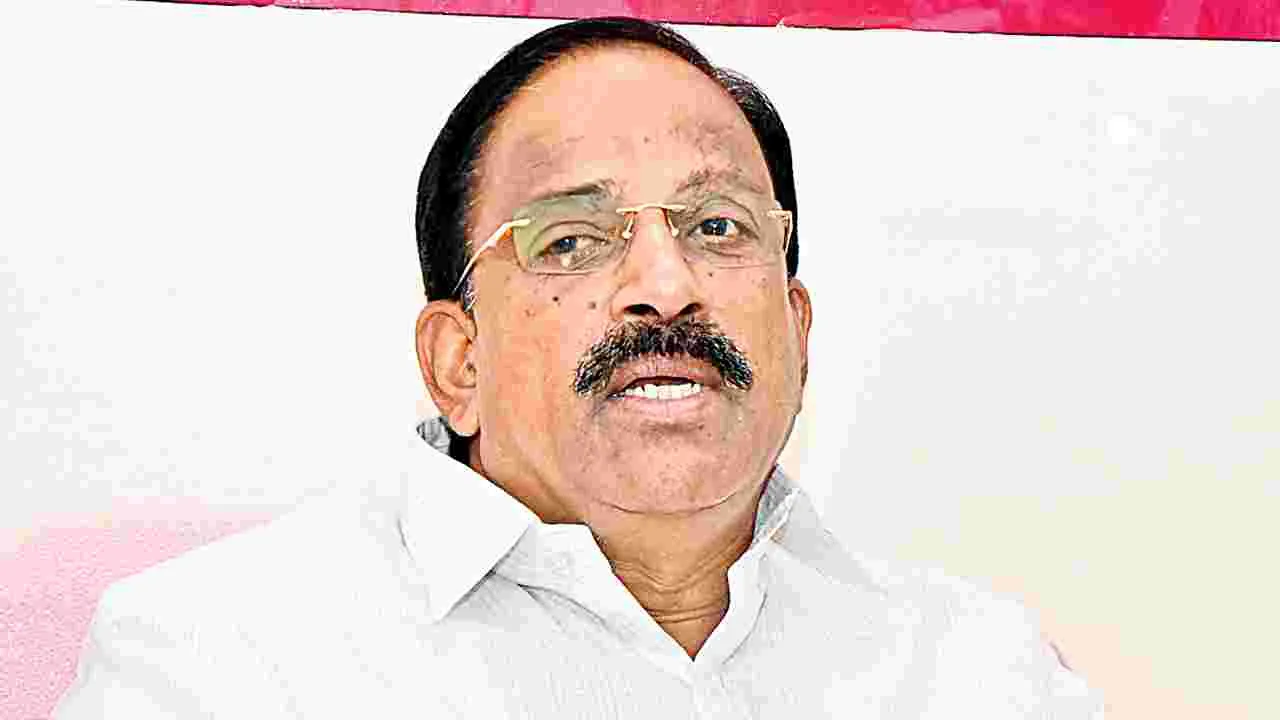 Tummala: ప్రపంచ వాణిజ్యానికి చిరునామా తెలంగాణ: తుమ్మల