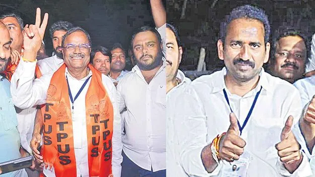 Teacher MLC Elections: నల్లగొండలో పీఆర్‌టీయూ కరీంనగర్‌లో బీజేపీ