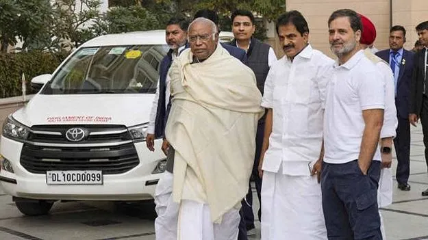 AICC Sessions: ఏఐసీసీ రెండ్రోజుల సమావేశాలు గుజరాత్లో.. ఎప్పుడంటే?