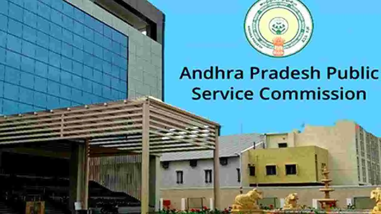 Group-2 Exams: గ్రూప్-2 పరీక్షలపై తప్పుడు ప్రచారం.. ఏపీపీఎస్సీ ఛైర్‌పర్సన్ ఆగ్రహం..