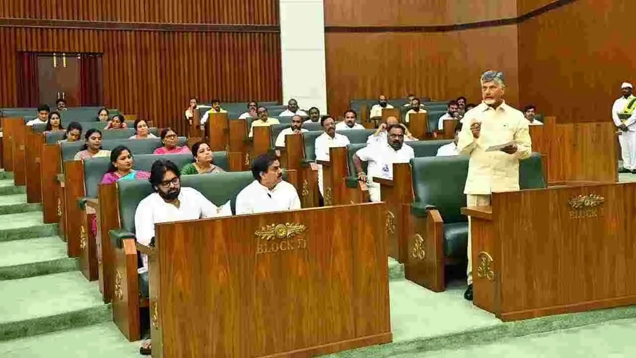 AP MLA's: వాయిదా పడ్డ ఎమ్మెల్యేల శిక్షణ తరగతులు.. ఎందుకంటే..?