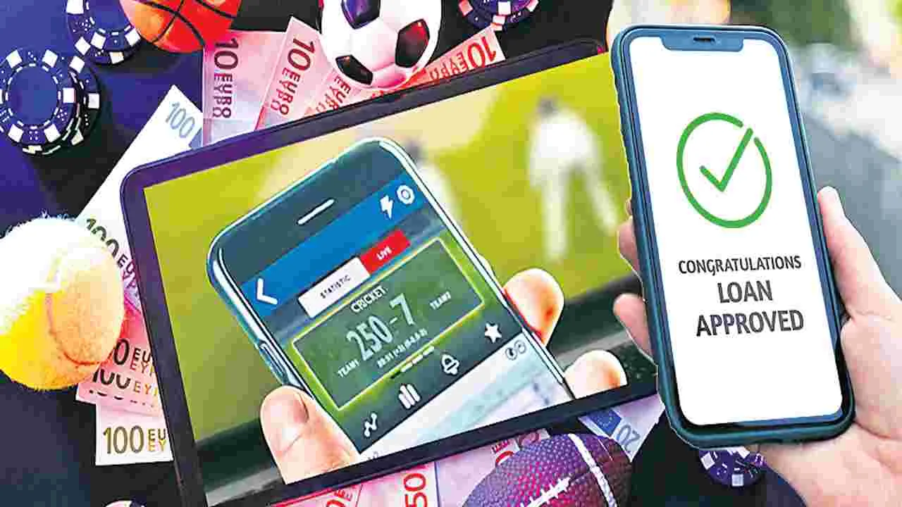 బెట్టింగ్, లోన్యాప్లపై సీపీ దృష్టి