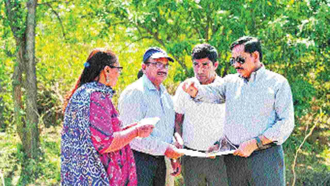 Metro expansion: గ్రీన్ఫీల్డ్పై మెట్రో రైల్!