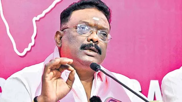 BRS MLC Candidate: బీఆర్ఎస్ ఎమ్మెల్సీ అభ్యర్థి పేరు ఖరారు.. ఎవరిని ప్రకటించారంటే..