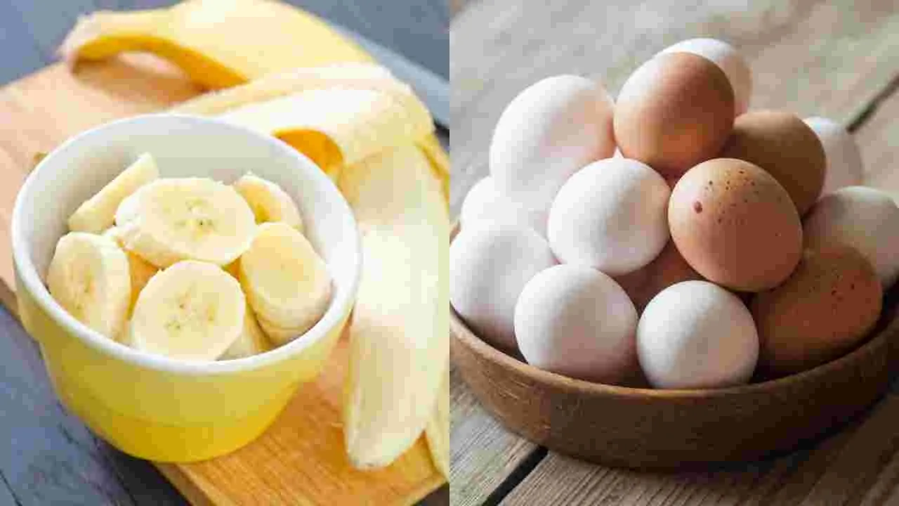 Eggs vs Bananas: వ్యాయామం తర్వాత గుడ్లు తినాలా లేదా అరటిపండ్లు తినాలా..