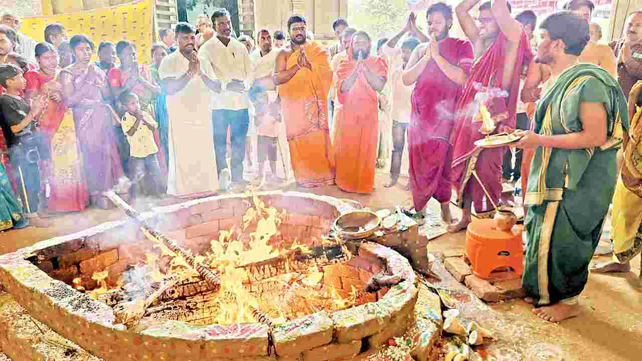 వైభవంగా భీష్మ ఏకాదశి వేడుకలు