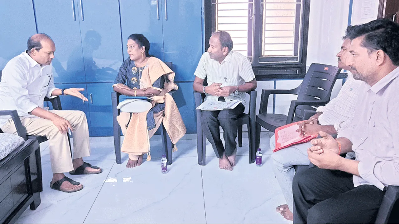 రామతీర్థం సామర్థ్యం పెంపునకు ప్రణాళికలు