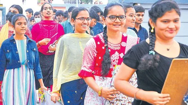 AP Intermediate Exams: నేటి నుంచి ఇంటర్‌ పరీక్షలు