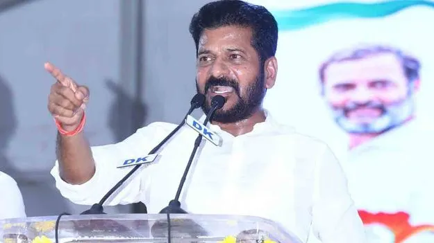 CM Revanth Reddy: ఏపీ ప్రభుత్వంపై సీఎం రేవంత్ సంచలన ఆరోపణలు