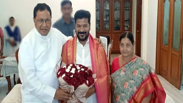 CM Revanth Reddy: జానారెడ్డితో సీఎం రేవంత్ భేటీ.. కారణం అదేనంటూ చర్చ.. 