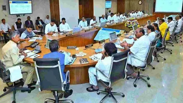 AP Cabinet Meet: మరోసారి భేటీ కానున్న ఏపీ క్యాబినెట్.. ప్రధానంగా చర్చించే అంశాలు ఏంటంటే..