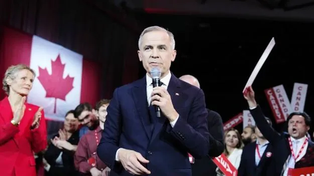 Canada: కెనడా కొత్త ప్రధానిగా మార్క్ కార్నీ..9 ఏళ్ల ట్రూడో పాలన అంతం 