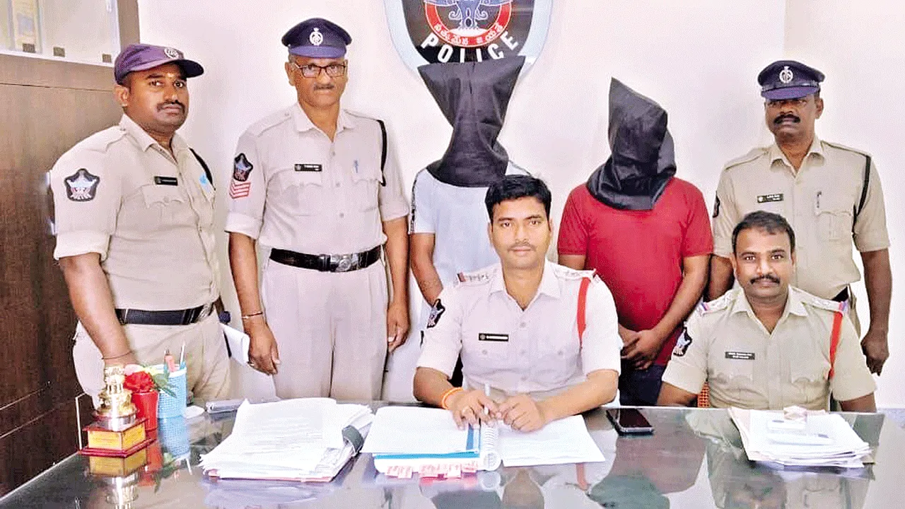 31 కిలోల గంజాయి స్వాధీనం