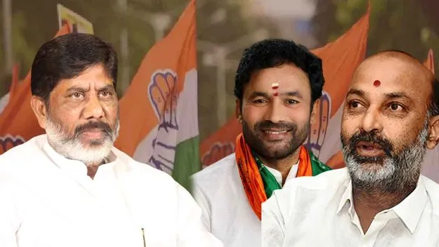 Telangana all party MP meeting: రేవంత్ మాస్టర్ ప్లాన్... కేంద్ర మంత్రులకు భట్టి ఫోన్