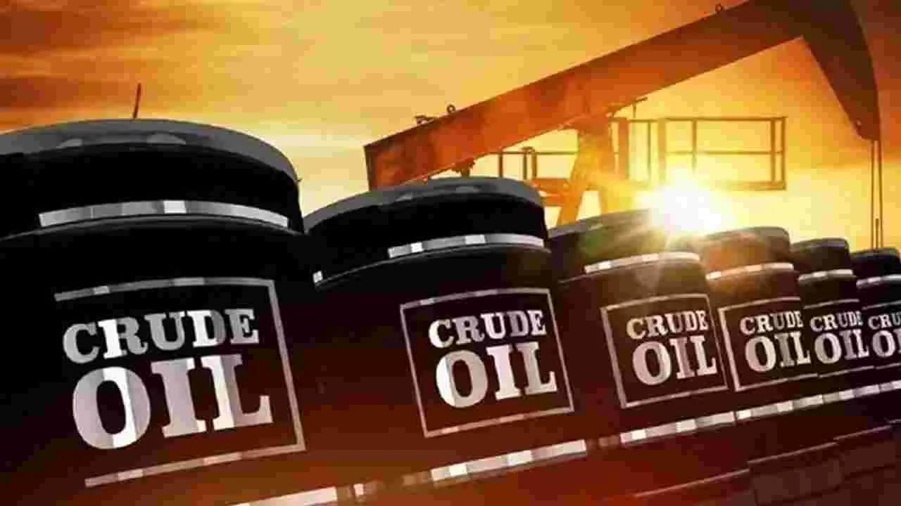 Crude Oil: భారత్ ఎన్ని దేశాల నుంచి ముడి చమురు దిగుమతి చేసుకుంటుందంటే..