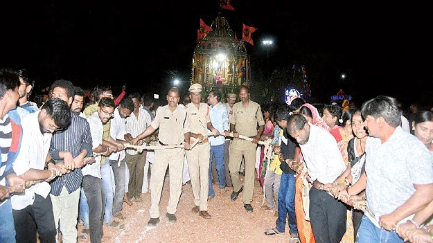 ముగిసిన శివరాత్రి ఉత్సవాలు