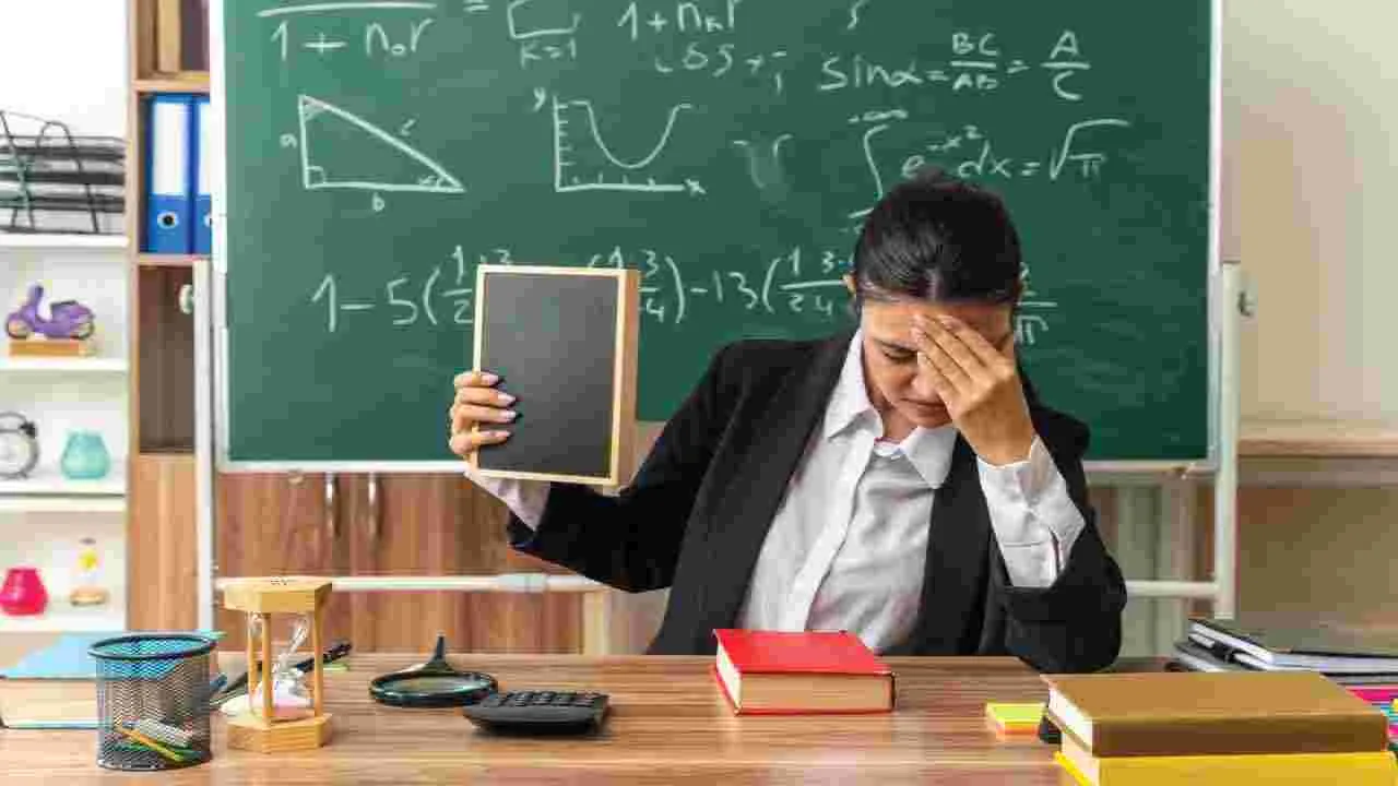Education Policy: విద్యార్థుల ఉత్తీర్ణత.. ఉపాధ్యాయుల బాధ్యత