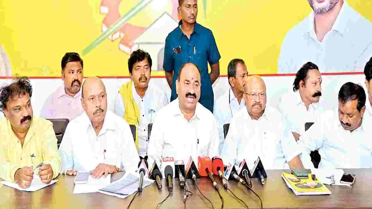 కర్ణాటక బ్యారేజీ కడితే జిల్లా ఎడారే