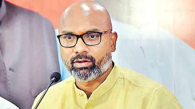 MP Dharmapuri Arvind: జూబ్లీహిల్స్ ఉపఎన్నికపై బీజేపీలో కీలక పరిణామం.. అభ్యర్థి ప్రతిపాదన