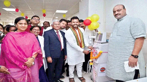 Kidney: కిడ్నీ బాధితులకు మరిన్ని సేవలు