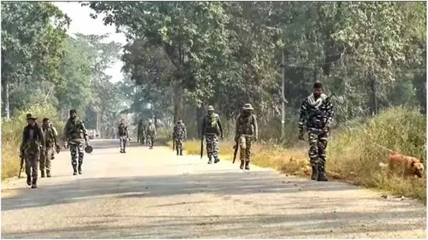 Naxal Encounter: కన్హా నేషనల్ పార్కులో ఎన్‌కౌంటర్... నక్సల్ కాల్చివేత