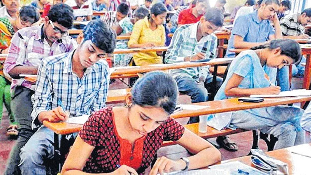 నేటి నుంచి ఇంటర్‌ పరీక్షలు