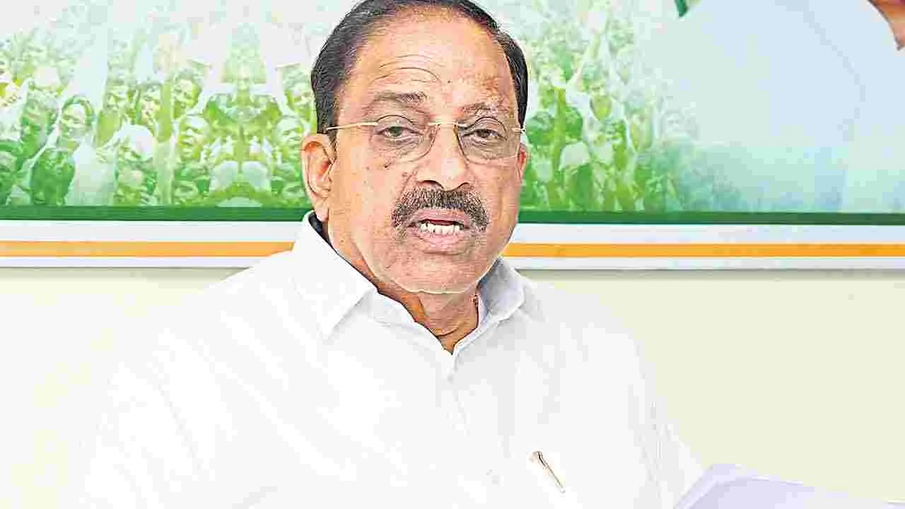 Oil Palm Factory: మే నెలాఖరుకల్లా.. నర్మెట్ట ఆయిల్పాం ఫ్యాక్టరీ మొదలవ్వాలి