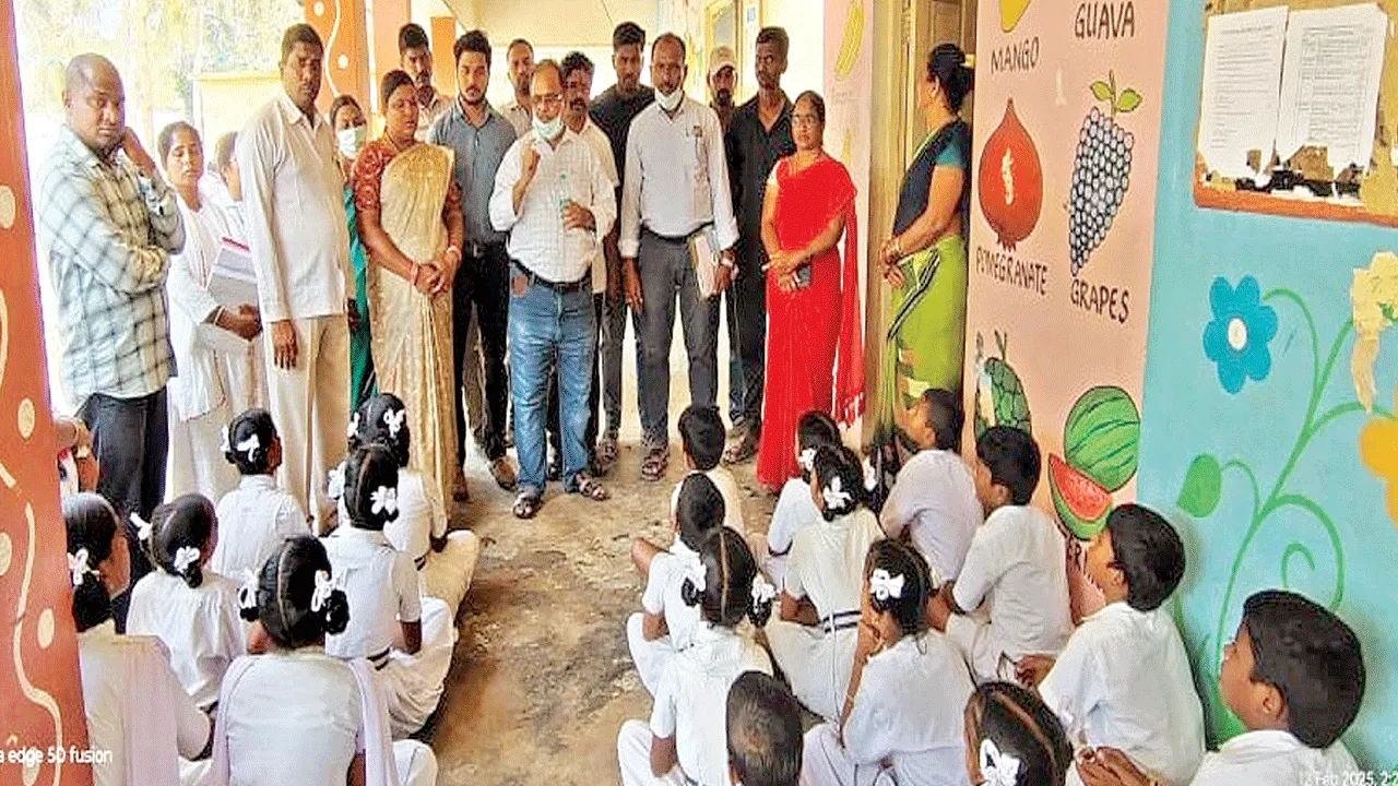 GBS Virus: జీబీఎస్ కలకలం