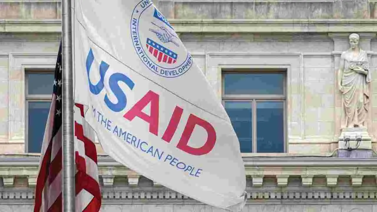 USAID: ఓటింగ్ శాతం పెంపునకు.. యూఎ్సఎయిడ్ నిధులివ్వలేదు