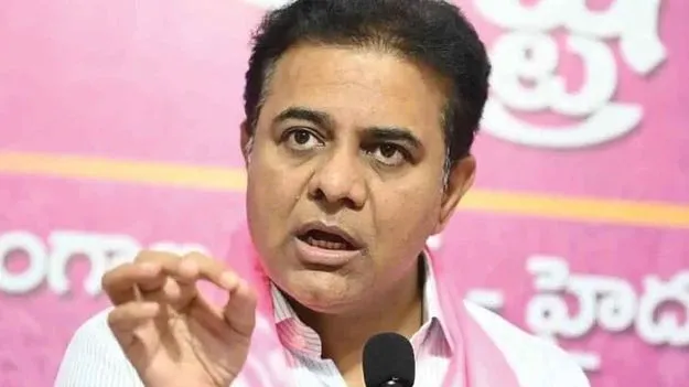 KTR: ఫిరాయింపు ఎమ్మెల్యేలతో రాజీనామా చేయించండి