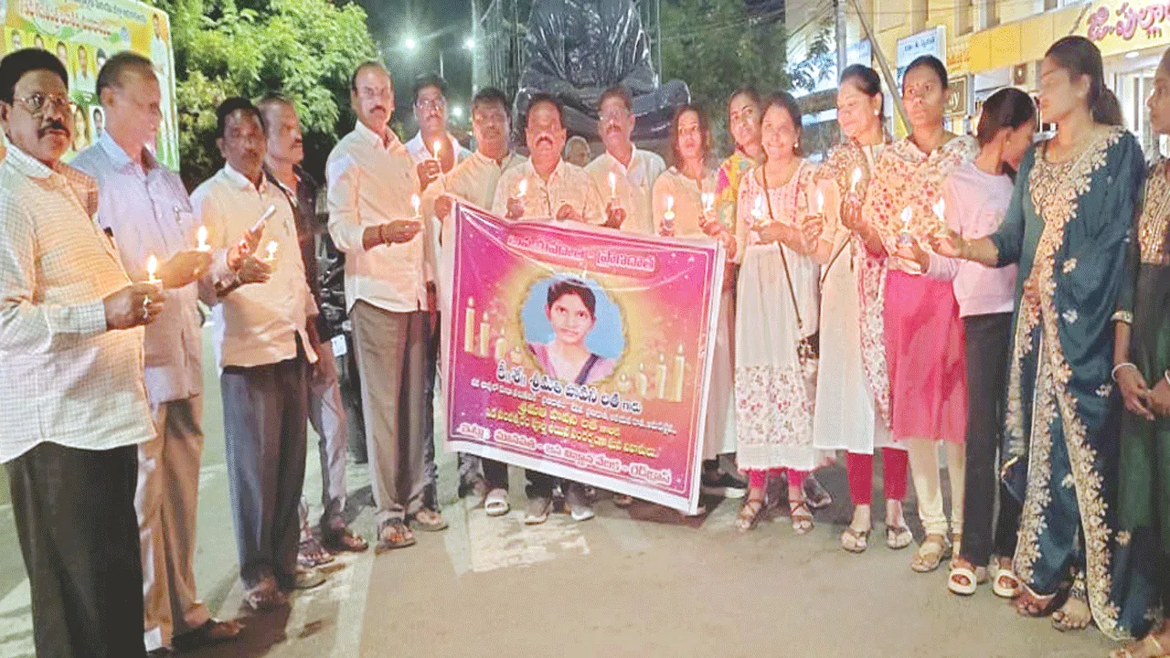 అవయవ దాతకు అశ్రు నివాళి