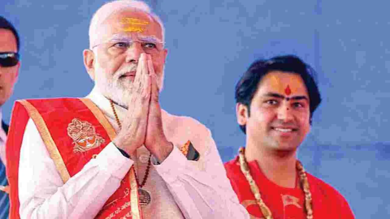 PM Modi: నూనె వాడకం తగ్గించండి