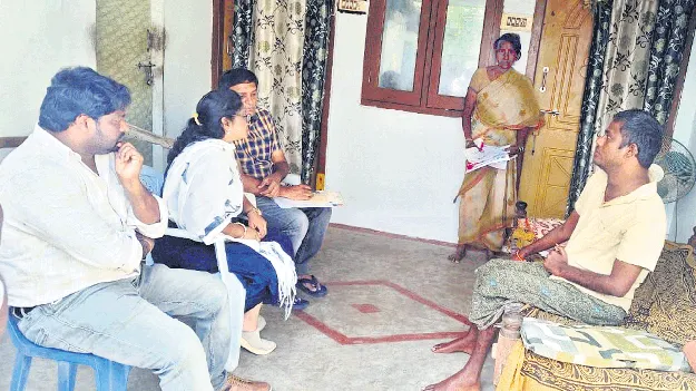 బయటపడుతున్న అక్రమాలు